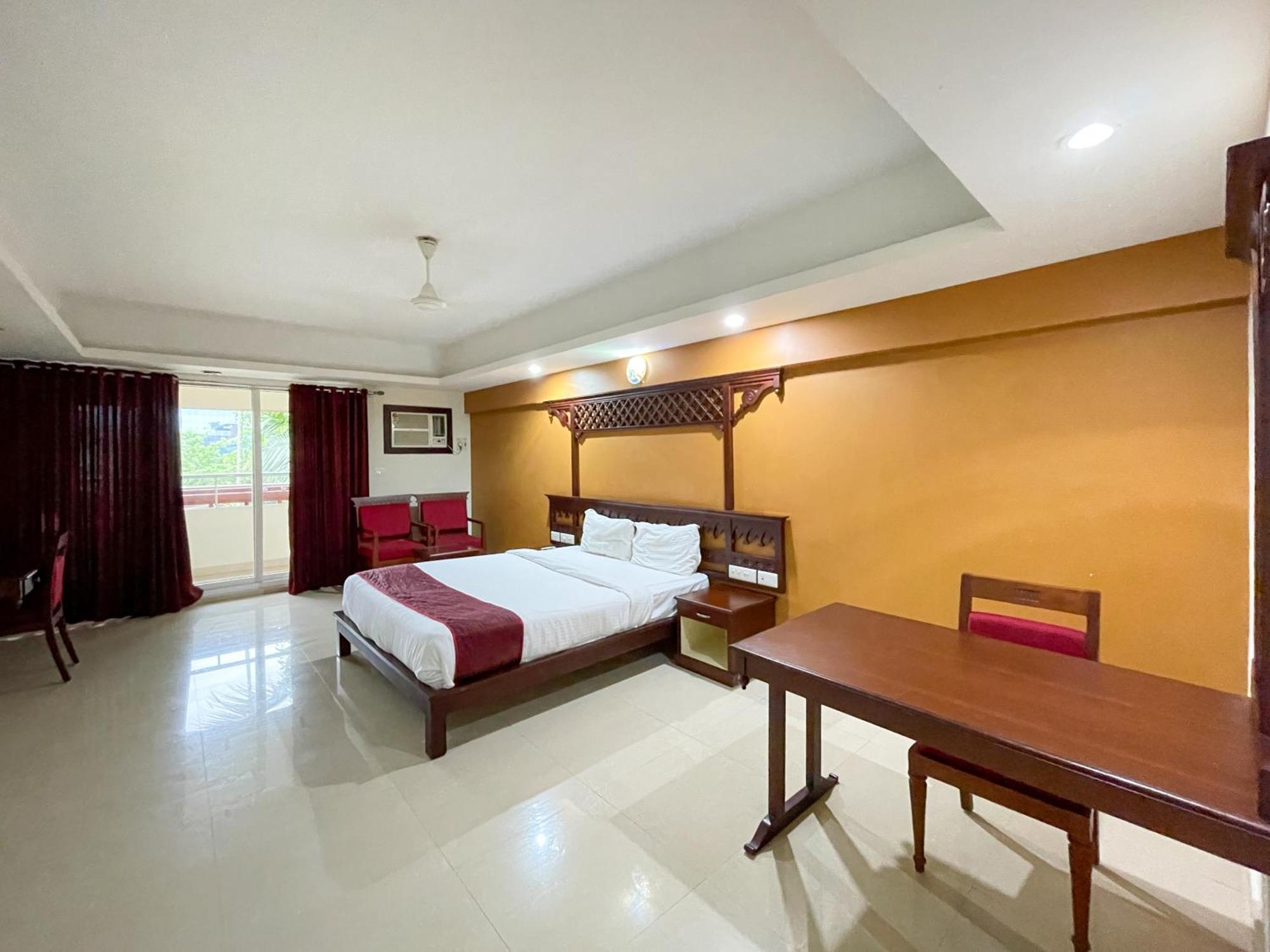 Haveli Backwater Resort Alappuzha Экстерьер фото