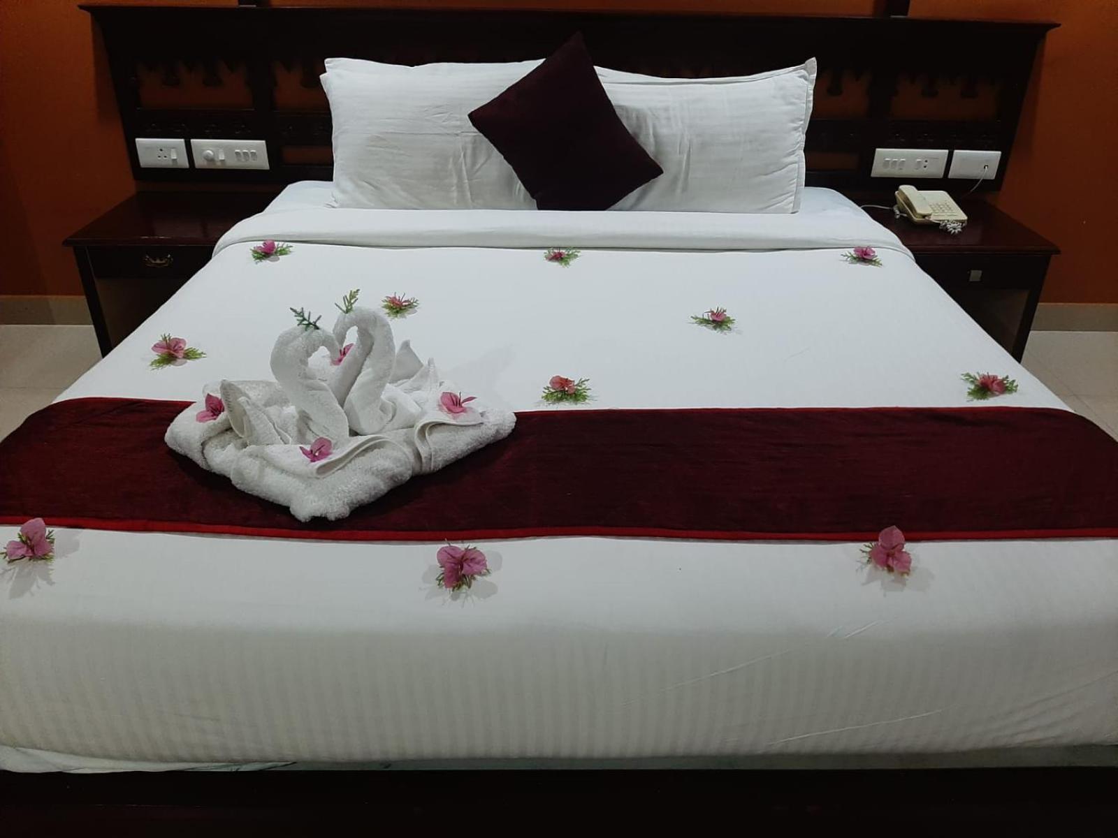 Haveli Backwater Resort Alappuzha Экстерьер фото