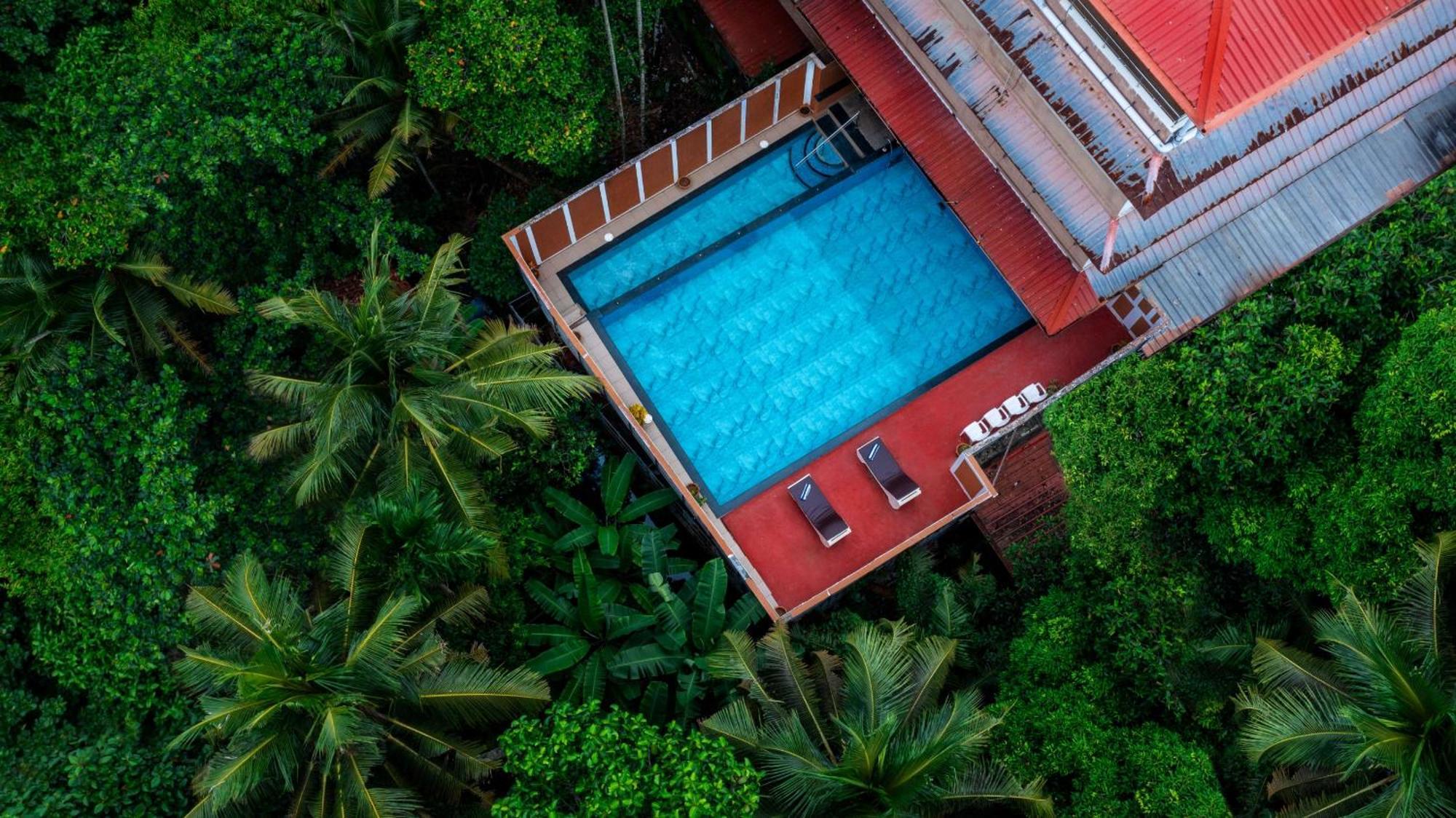 Haveli Backwater Resort Alappuzha Экстерьер фото