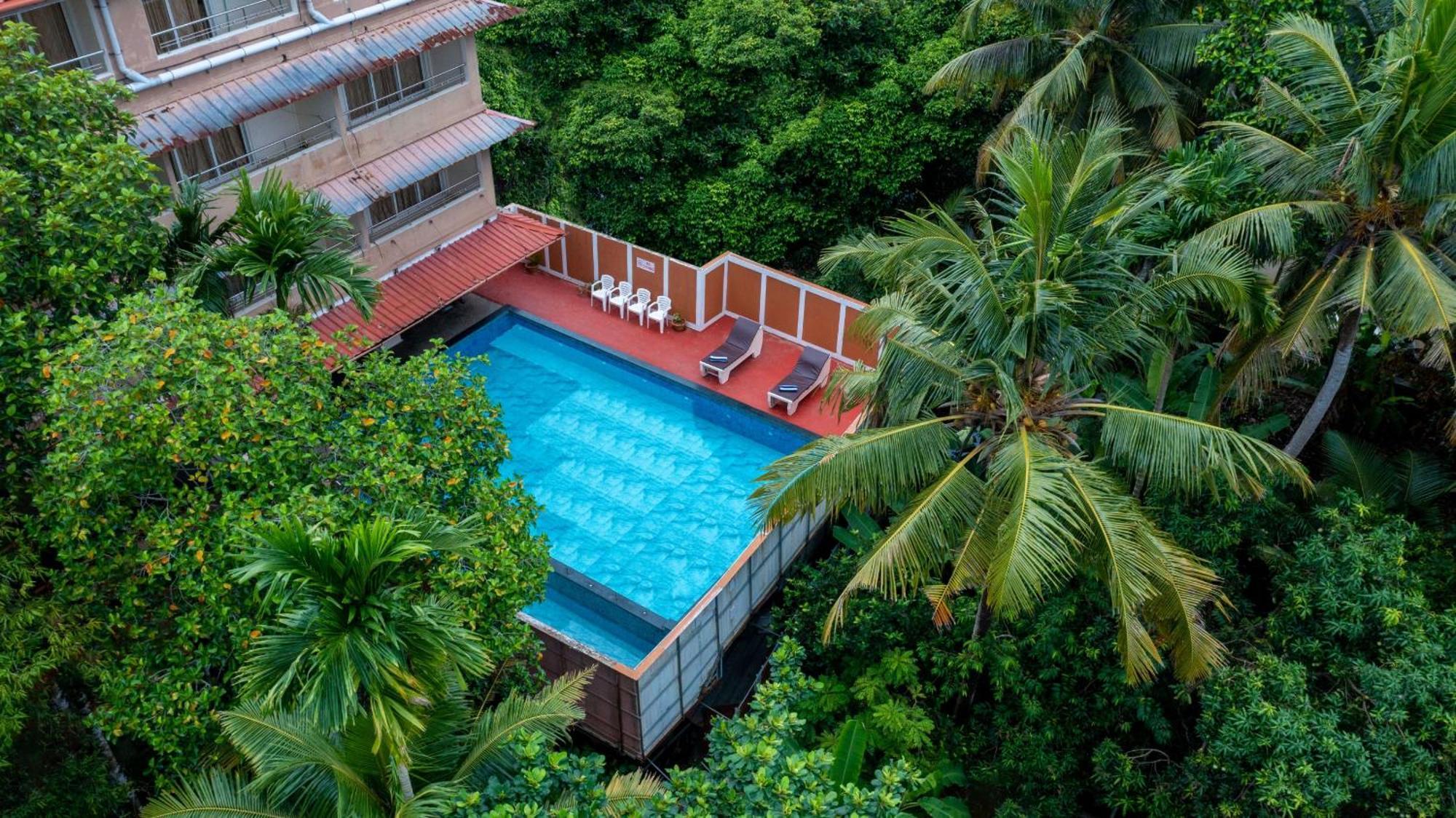 Haveli Backwater Resort Alappuzha Экстерьер фото